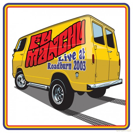 Fu Manchu: Live At Roadburn 2003 [Winyl]