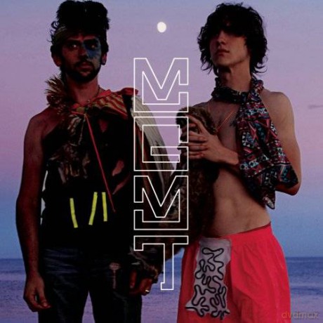MGMT: Oracular Spectacular (ecopack) [CD]