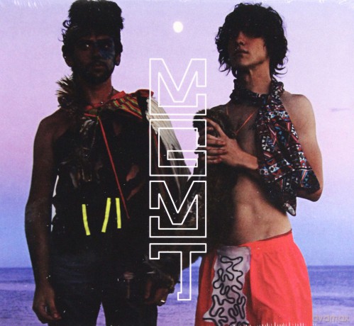 MGMT: Oracular Spectacular (ecopack) [CD]