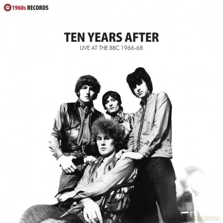 Ten Years After: Live At The Bbc 1966-1968 [Winyl]