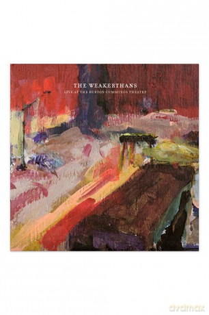 Weakerthans: Live At The Burton Cummings Theatre [3xWinyl]