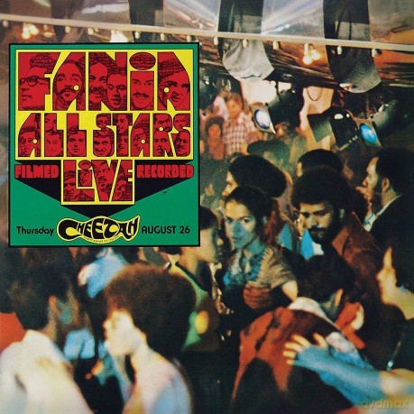 Fania All Stars: Live At The Cheetah Vol. 1 [Winyl]