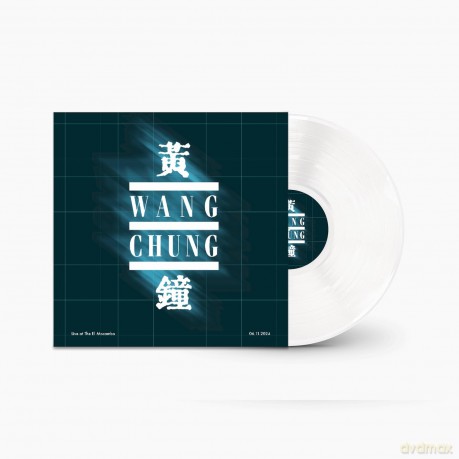 Wang Chung: Live At The El Mocambo - White [2xWinyl]