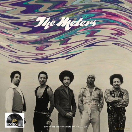 Meters: Live At The Great American Music Hall [2xWinyl]