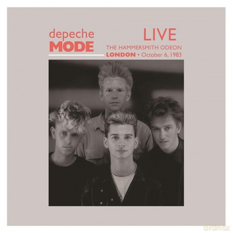 Depeche Mode: Live At The Hammersmith Odeon. London October 6. 1983 [Winyl]