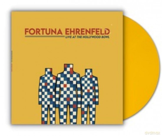 Fortuna Ehrenfeld: Live At The Hollywood Bowl (Yellow Biovi [Winyl]