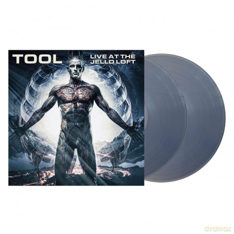 Tool: Live At The Jello Loft (Clear) [Winyl]