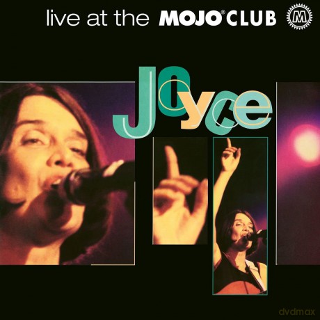 Joyce: Live At The Mojo Club (Ltd. Ed.) [Winyl]