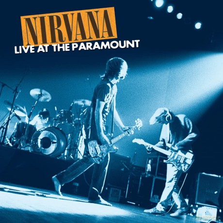 Nirvana: Live At The Paramount [2xWinyl]