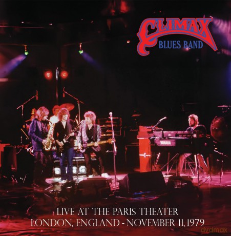 Climax Blues Band: Live At The Paris Theater London November 11 1979 [2xWinyl]