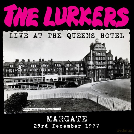 The Lurkers: Live At The Queens Hotel [Winyl]