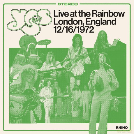 Yes: Live At The Rainbow - Limited Edition - Rsd 2025 Release [3xWinyl]