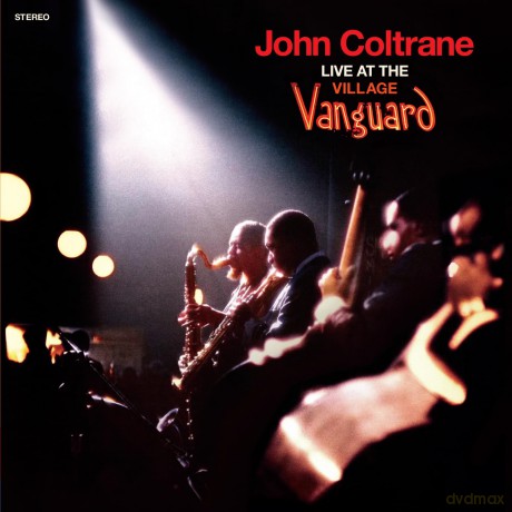 John Coltrane: Live At The Village Vanguard (+1 Bonus Track) (Orange) [Winyl]