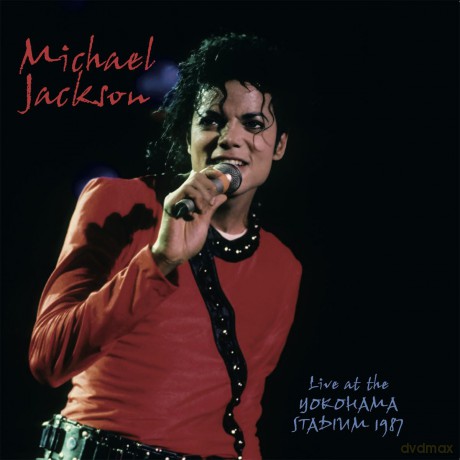 Michael Jackson: Live At The Yokohama Stadium 1987 [Winyl]