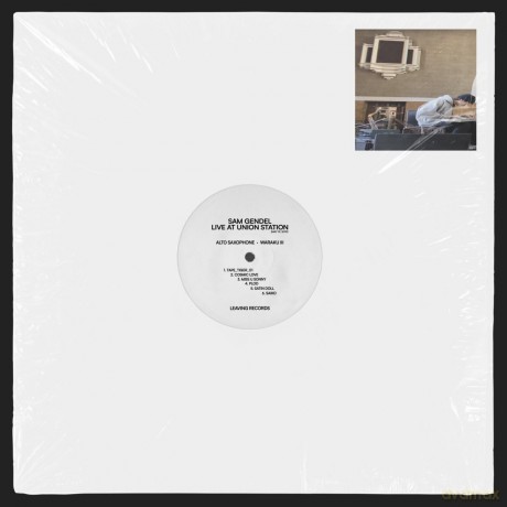 Gendel Sam: Live At Union Station [Winyl]