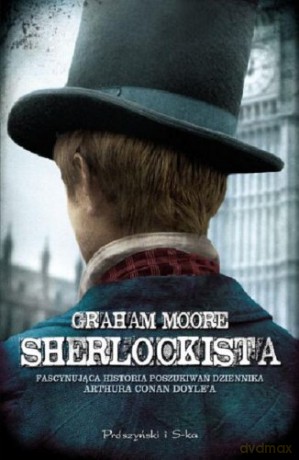 Sherlockista [KSIĄŻKA]