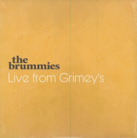 Brummies: Live From Grimeys (Translucent Yellow) (Rsd) [Winyl]