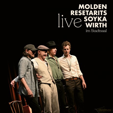 Molden Resetarits Soyka Wirth: Live im Stadtsaal [Winyl]