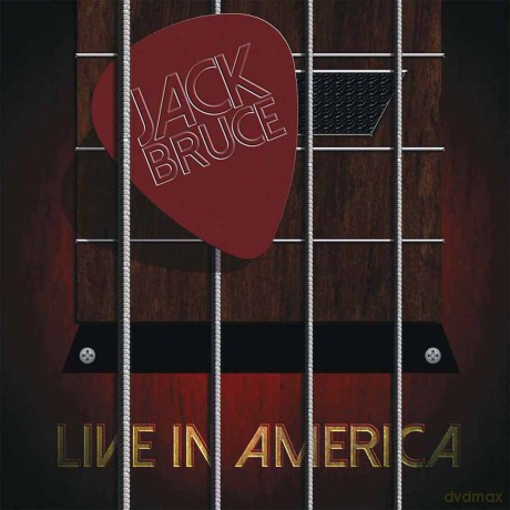 Bruce Jack: Live In America [2xWinyl]