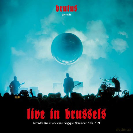 Brutus: Live In Brussels [Winyl]