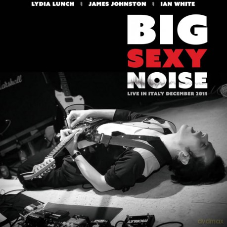 Big Sexy Noise: Live In Italy [Winyl]