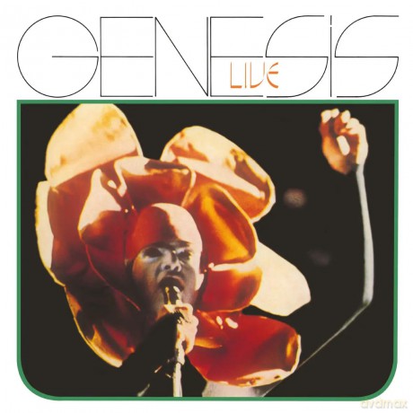 Genesis: Live In Leicester And Manchester 1973 [Winyl]