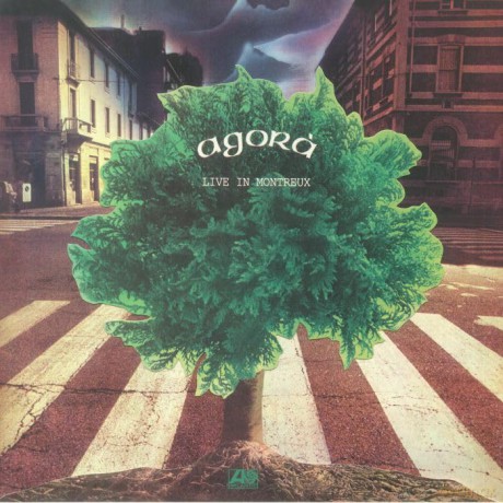 Agora: Live In Montreux [Winyl]
