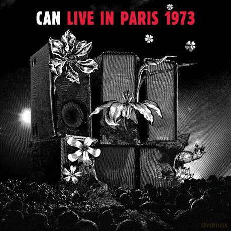 Can: Live In Paris 1973 [2xWinyl]