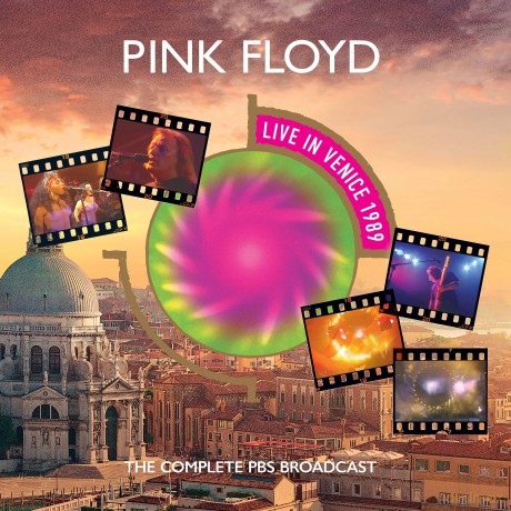 Pink Floyd: Live In Venice 1989 [3xWinyl]