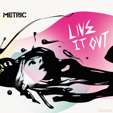 Metric: Live It Out [Winyl]