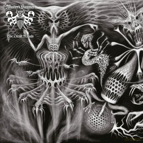 Master's Hammer: Live Occult Rituals [3xWinyl]