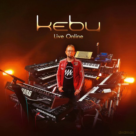 Kebu: Live Online [Winyl]