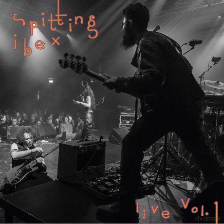 Spitting Ibex: Live Vol. I (Gatefold) [Winyl]