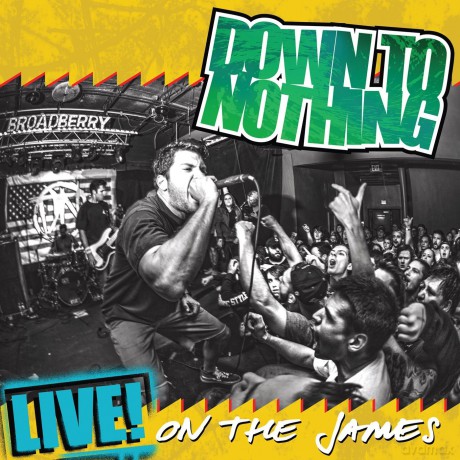 Down To Nothing: Live! On The James [Winyl]