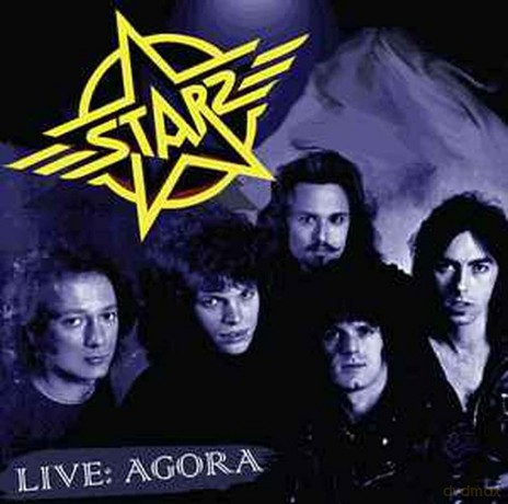 Starz: Live: Agora [2xWinyl]