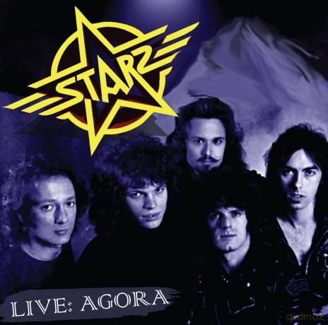 Starz: Live: Agora [2xWinyl]