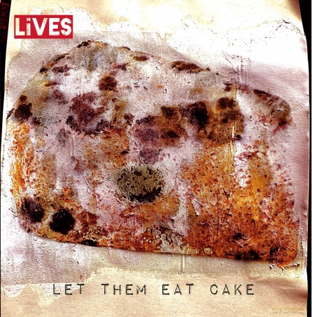Lives-Let Them Eat Cake: Lives-Let Them Eat Cake [Winyl]