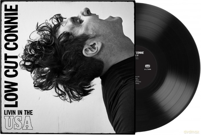 Low Cut Connie: Livin In The Usa [Winyl]