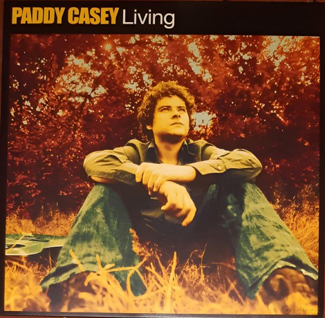 Casey Paddy: Living [Winyl]