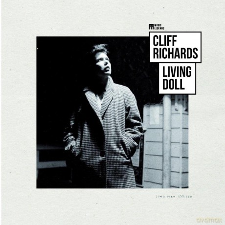 Richard Cliff: Living Doll [Winyl]