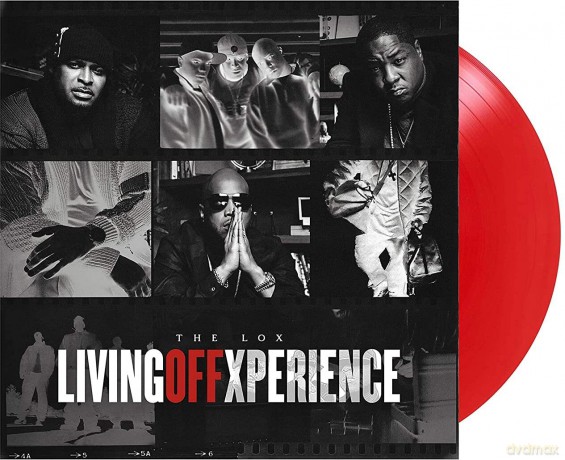 Lox: Living Off Xperience (X) (Red) [2xWinyl]