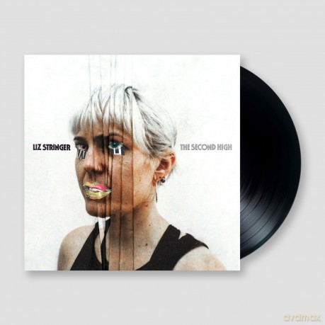 Liz Stringer-The Second High: Liz Stringer-The Second High [Winyl]