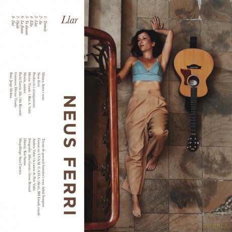 Neus Ferri: Llar [Winyl]