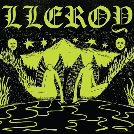Lleroy: Lleroy - Nodi [Winyl]