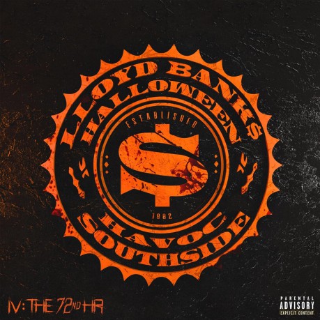 Lloyd Banks-Halloween Havoc Iv: The 72nd Hr: Lloyd Banks-Halloween Havoc Iv: The 72Nd Hr [2xWinyl]