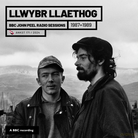 Llwbyr Llaethog-Bbc John Peel Sessions (1987 + 1989): Llwbyr Llaethog-Bbc John Peel Sessions (1987 + 1989) [Winyl]
