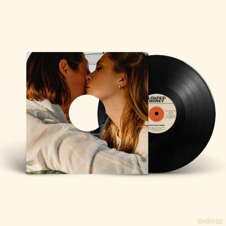 Loaded Honey-Love Made Trees: Loaded Honey-Love Made Trees [Winyl]
