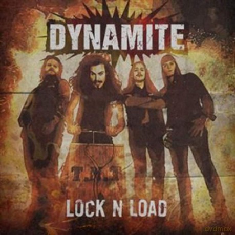 Dynamite: Lock N Load [Winyl]