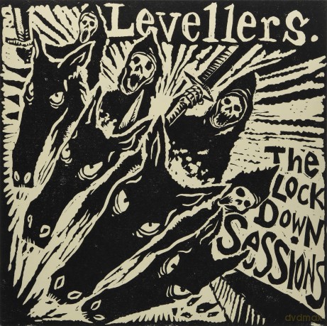 Levellers: Lockdown Sessions [2xWinyl]