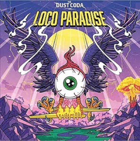 The Dust Coda: Loco Paradise [Winyl]
